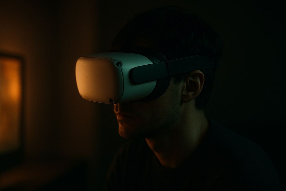 VRエンタメプラットフォーム